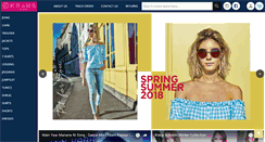 Desktop Screenshot of krausjeans.com
