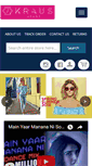 Mobile Screenshot of krausjeans.com